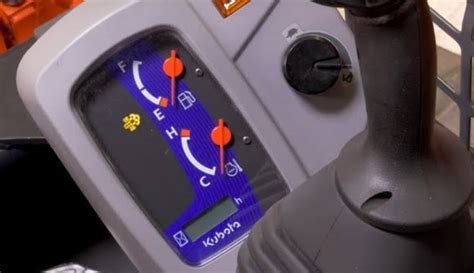 skid steer light symbols|kubota skid steer warning light symbol.